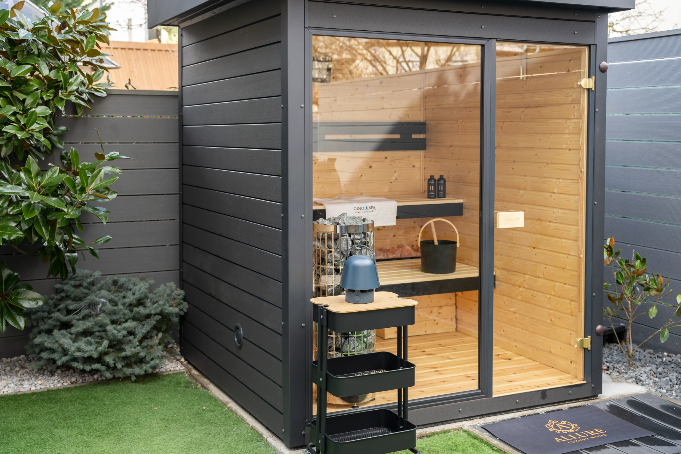 Allure Instagram Nappali