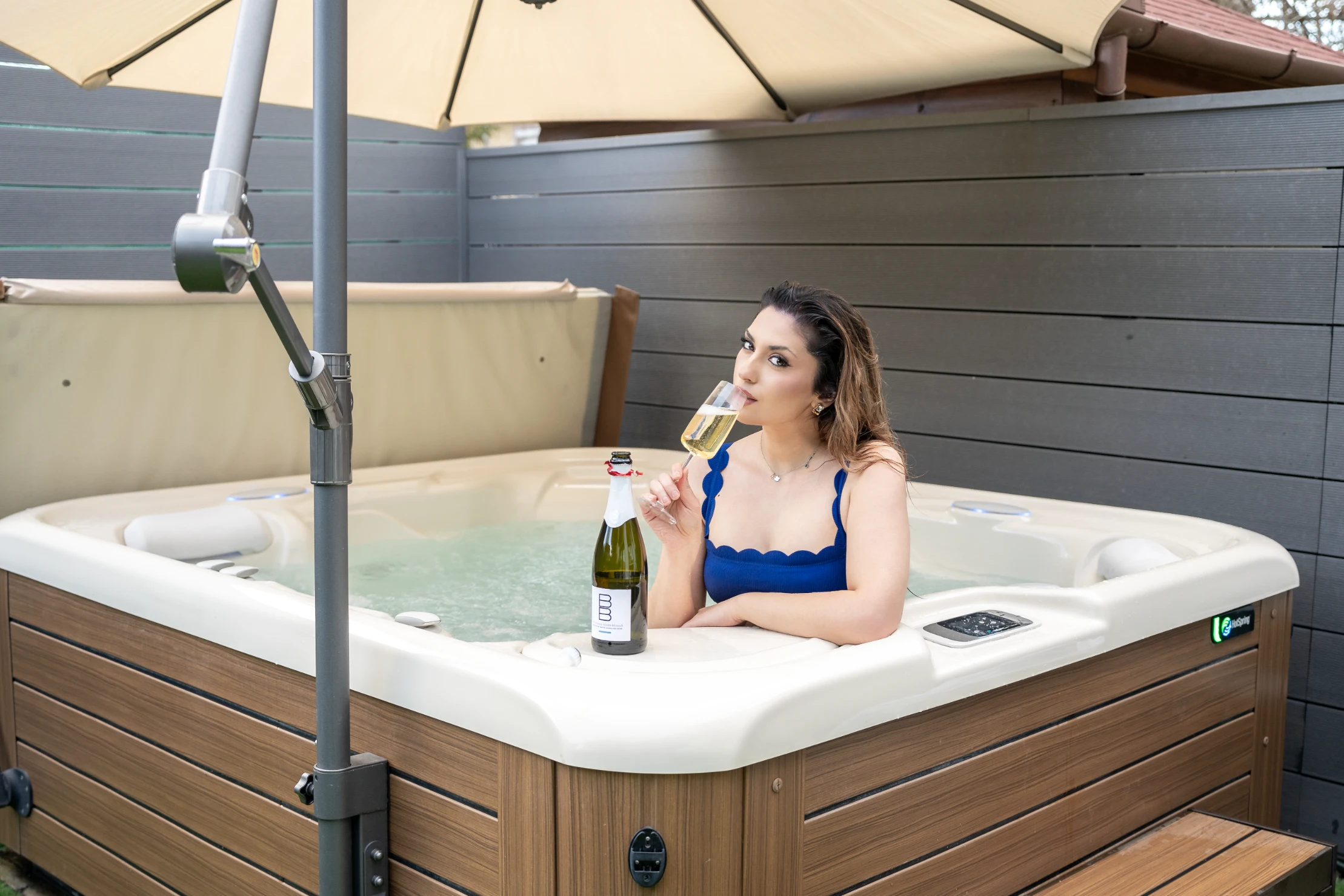 HotSpring Luxus Jakuzzi