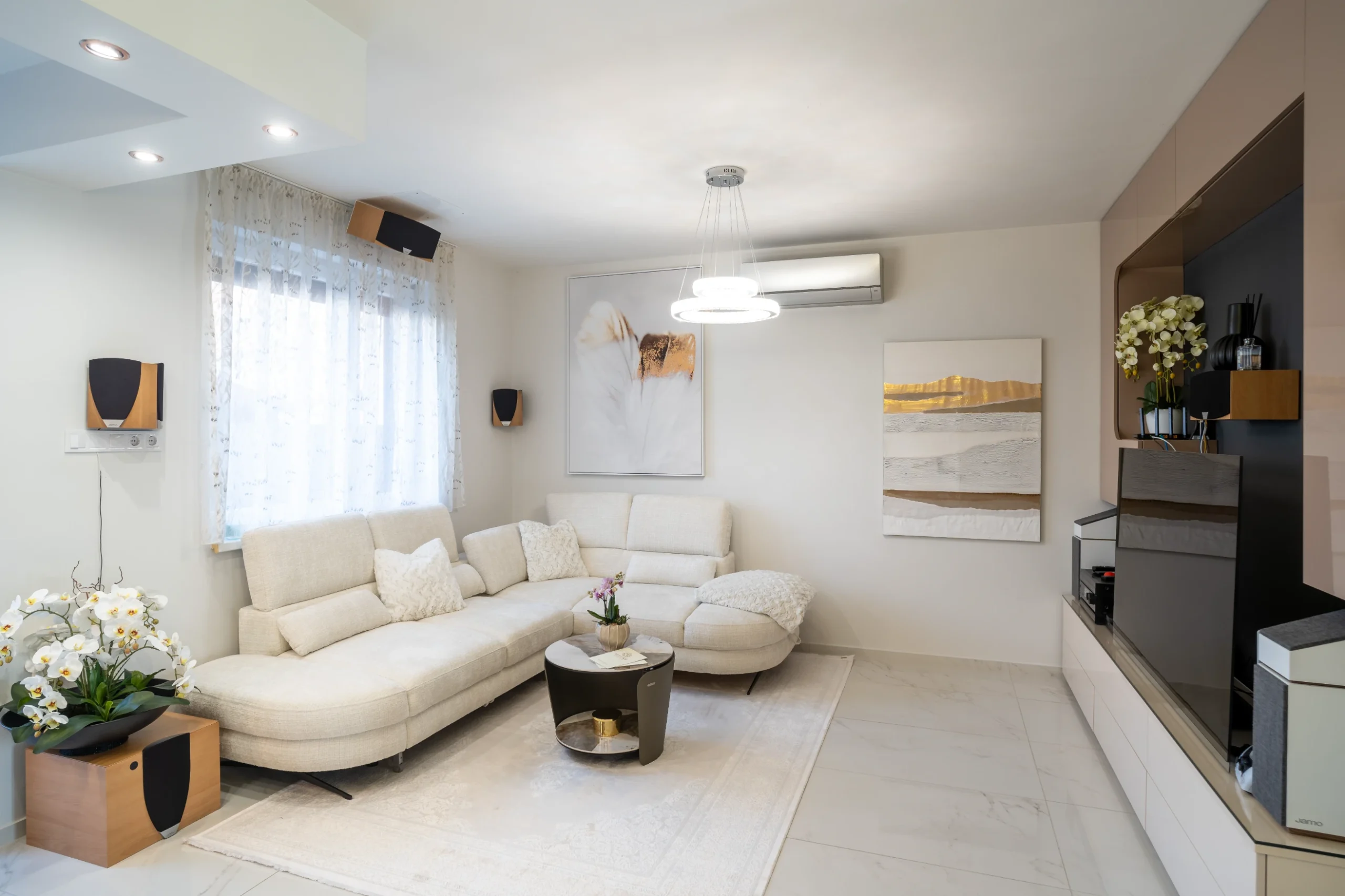 Allure Luxury Belső Tér