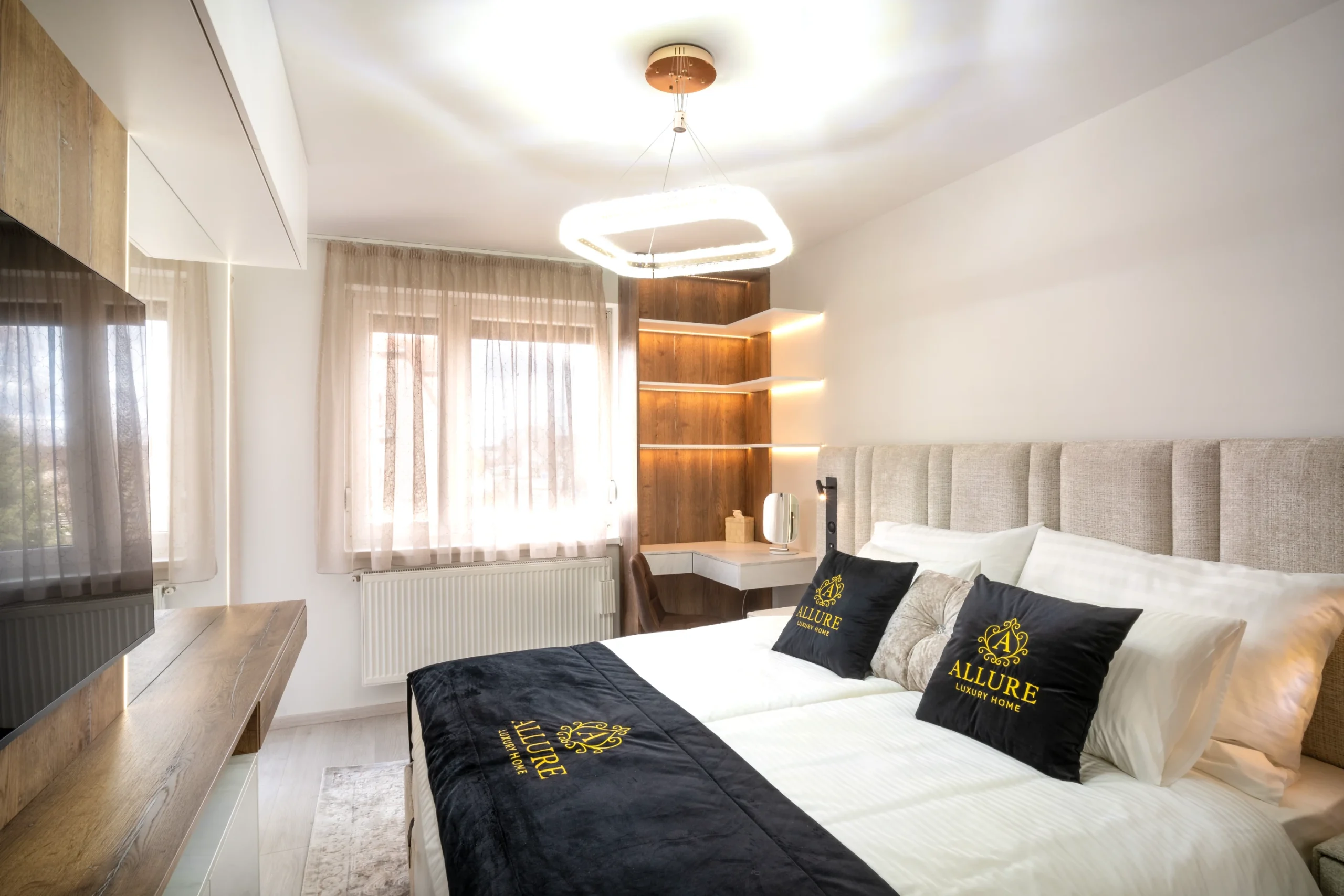 Allure Luxury Részlet